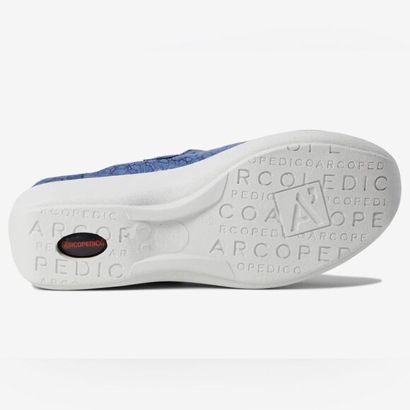 ARCOPEDICO BLUE MARY JANE , Sz 41, 42 - Picture 3 of 6